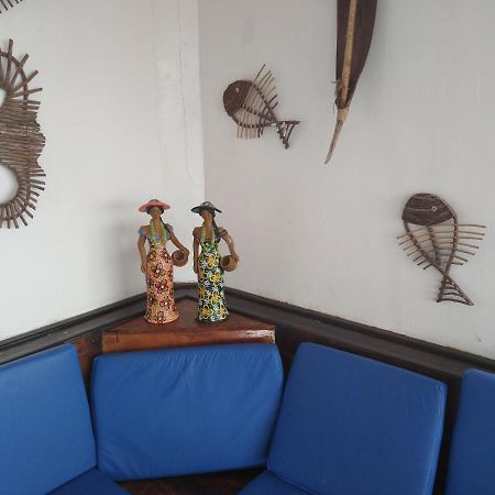 Hostel E Pousada Vila De Porto Pôrto das Galinhas المظهر الخارجي الصورة