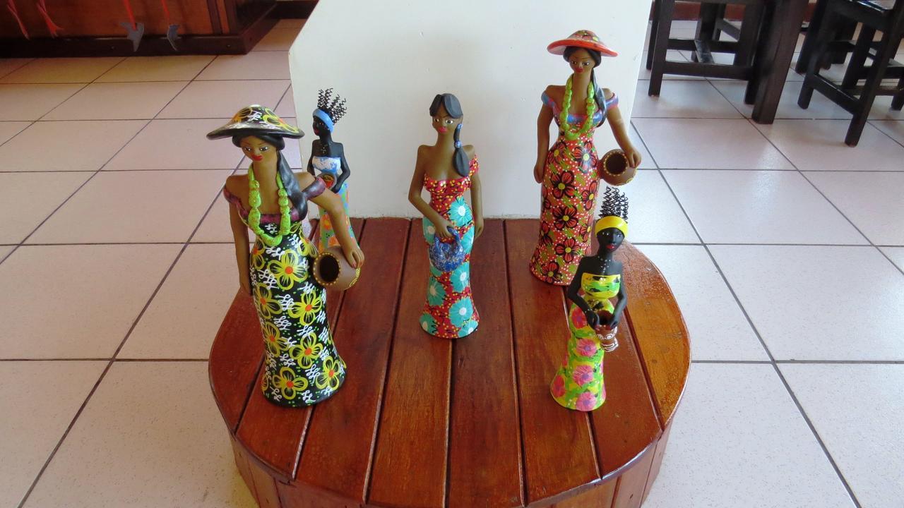 Hostel E Pousada Vila De Porto Pôrto das Galinhas المظهر الخارجي الصورة
