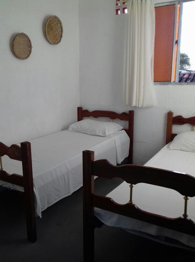 Hostel E Pousada Vila De Porto Pôrto das Galinhas المظهر الخارجي الصورة