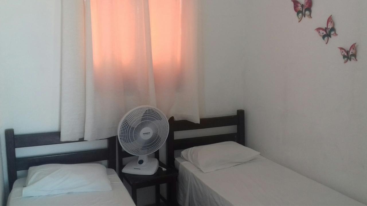 Hostel E Pousada Vila De Porto Pôrto das Galinhas المظهر الخارجي الصورة