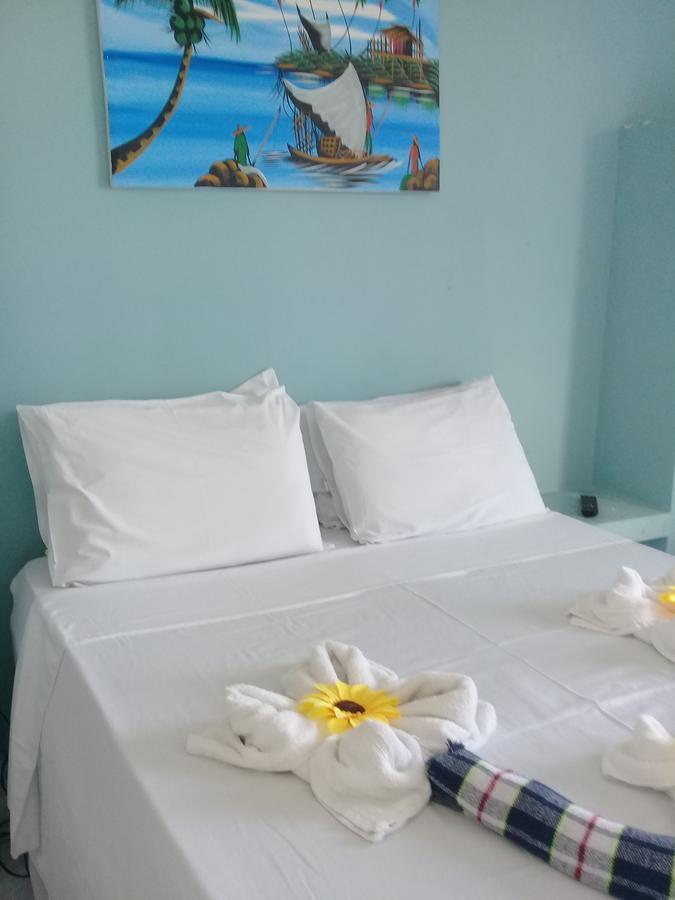 Hostel E Pousada Vila De Porto Pôrto das Galinhas المظهر الخارجي الصورة