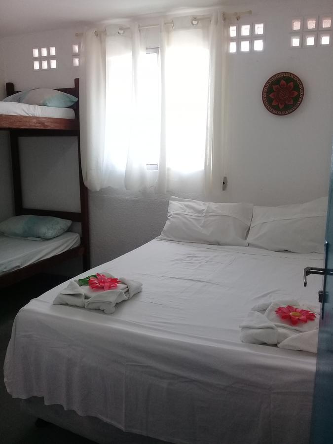 Hostel E Pousada Vila De Porto Pôrto das Galinhas المظهر الخارجي الصورة