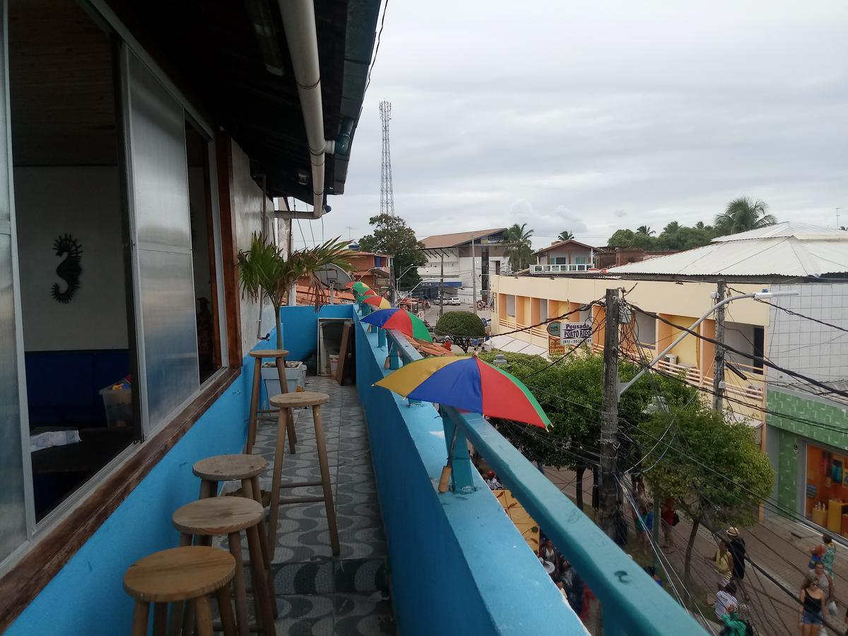 Hostel E Pousada Vila De Porto Pôrto das Galinhas المظهر الخارجي الصورة