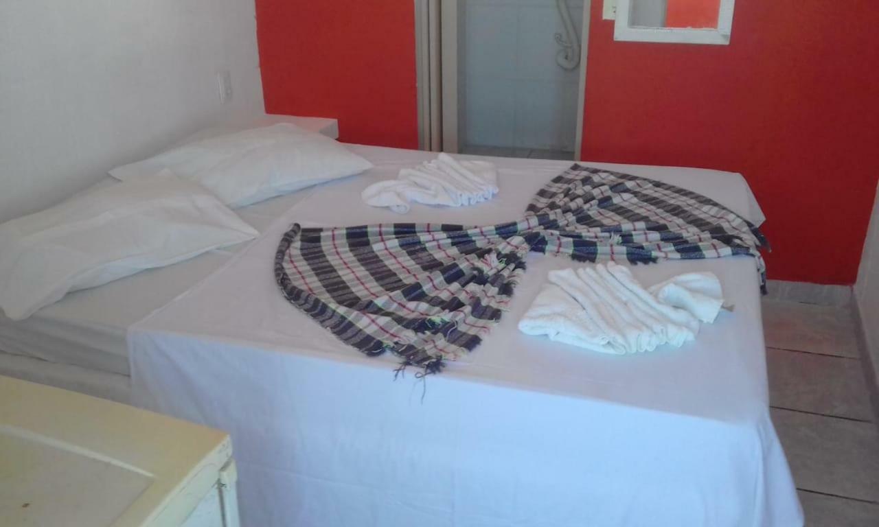 Hostel E Pousada Vila De Porto Pôrto das Galinhas المظهر الخارجي الصورة