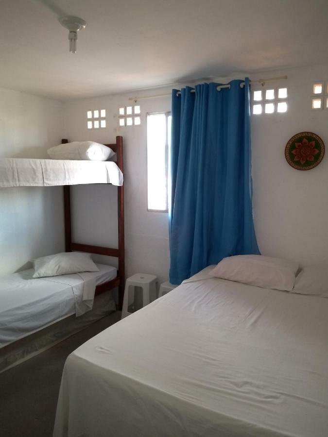 Hostel E Pousada Vila De Porto Pôrto das Galinhas المظهر الخارجي الصورة