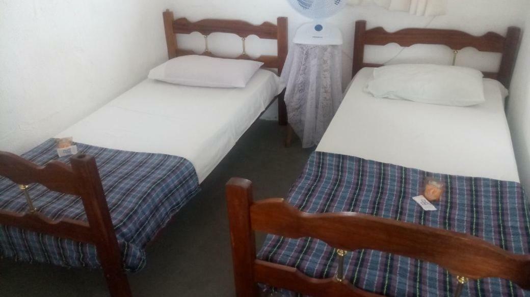 Hostel E Pousada Vila De Porto Pôrto das Galinhas المظهر الخارجي الصورة