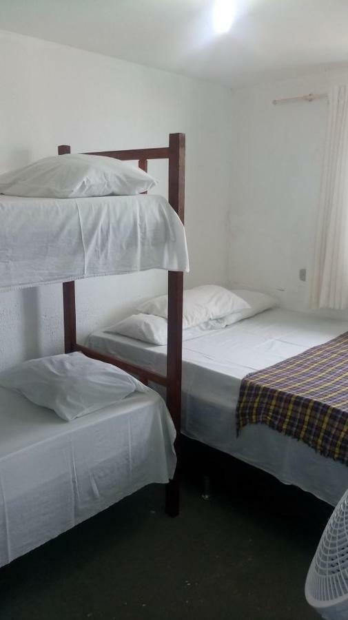 Hostel E Pousada Vila De Porto Pôrto das Galinhas المظهر الخارجي الصورة