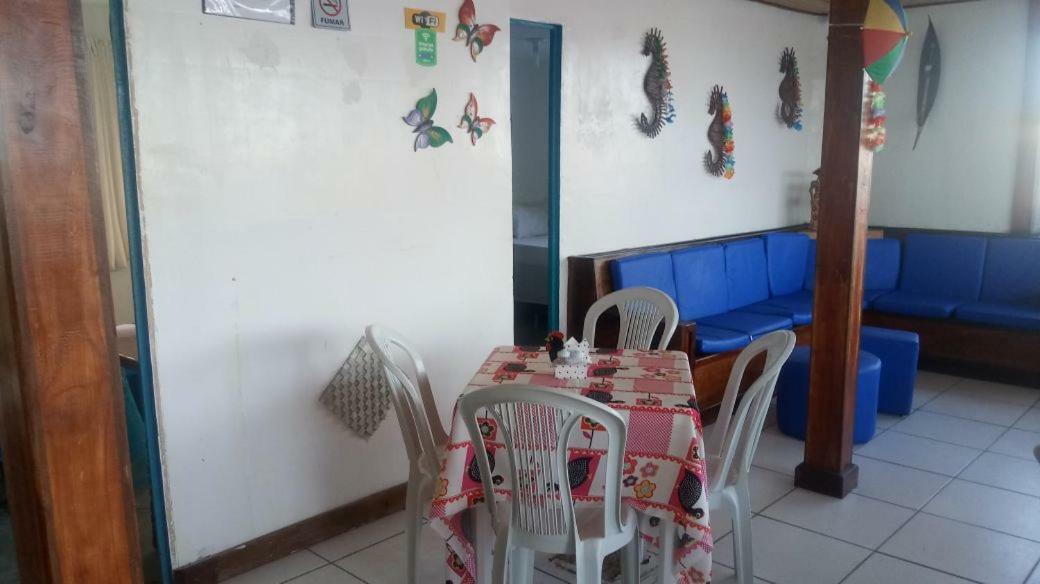 Hostel E Pousada Vila De Porto Pôrto das Galinhas المظهر الخارجي الصورة