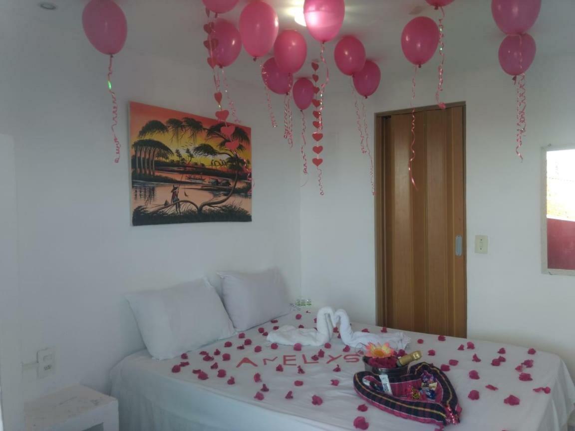 Hostel E Pousada Vila De Porto Pôrto das Galinhas المظهر الخارجي الصورة