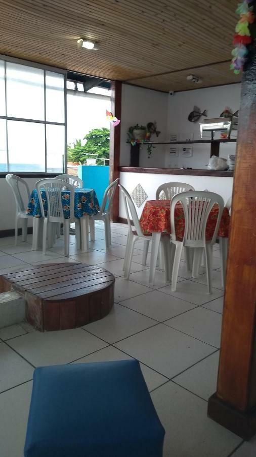 Hostel E Pousada Vila De Porto Pôrto das Galinhas المظهر الخارجي الصورة