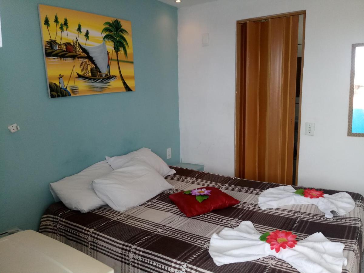 Hostel E Pousada Vila De Porto Pôrto das Galinhas الغرفة الصورة