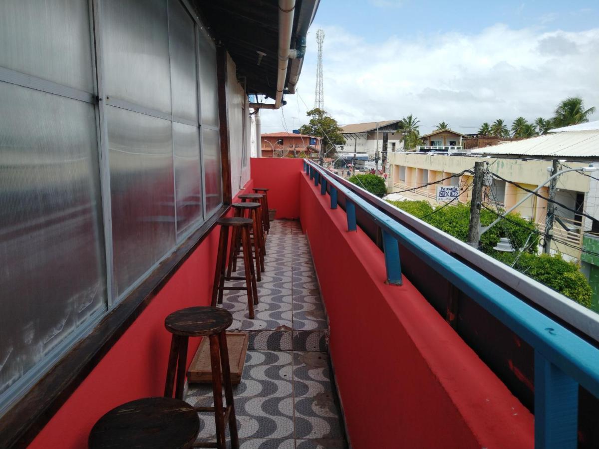 Hostel E Pousada Vila De Porto Pôrto das Galinhas المظهر الخارجي الصورة