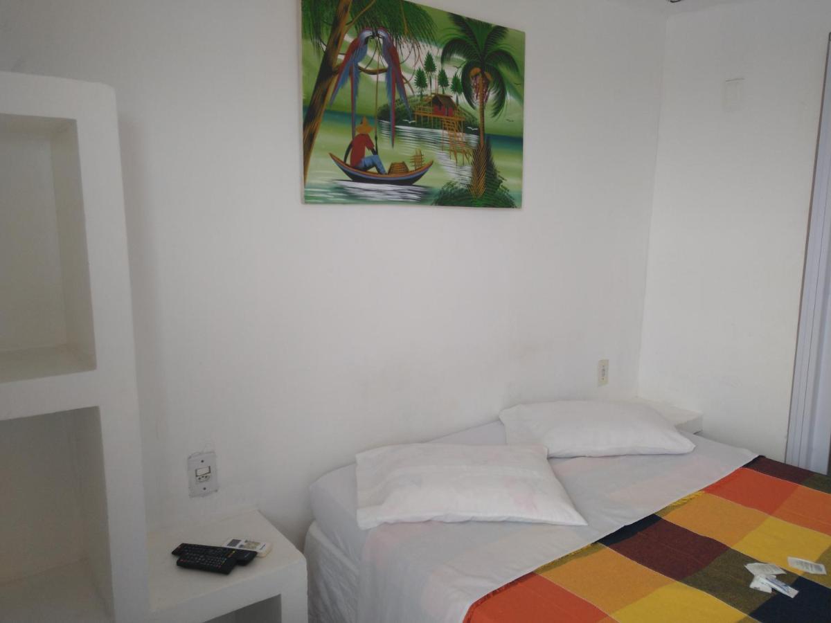 Hostel E Pousada Vila De Porto Pôrto das Galinhas المظهر الخارجي الصورة