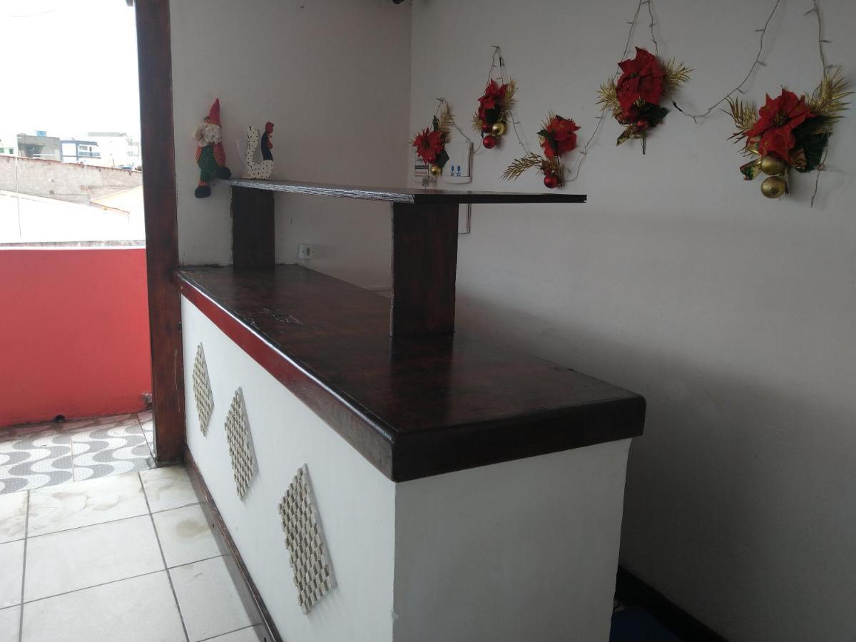 Hostel E Pousada Vila De Porto Pôrto das Galinhas المظهر الخارجي الصورة