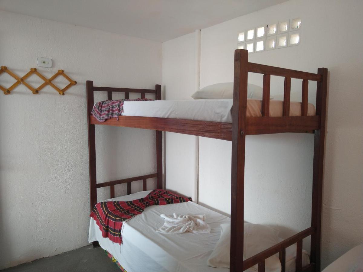 Hostel E Pousada Vila De Porto Pôrto das Galinhas المظهر الخارجي الصورة