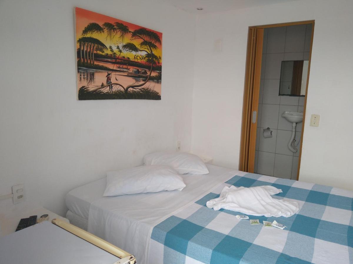 Hostel E Pousada Vila De Porto Pôrto das Galinhas المظهر الخارجي الصورة