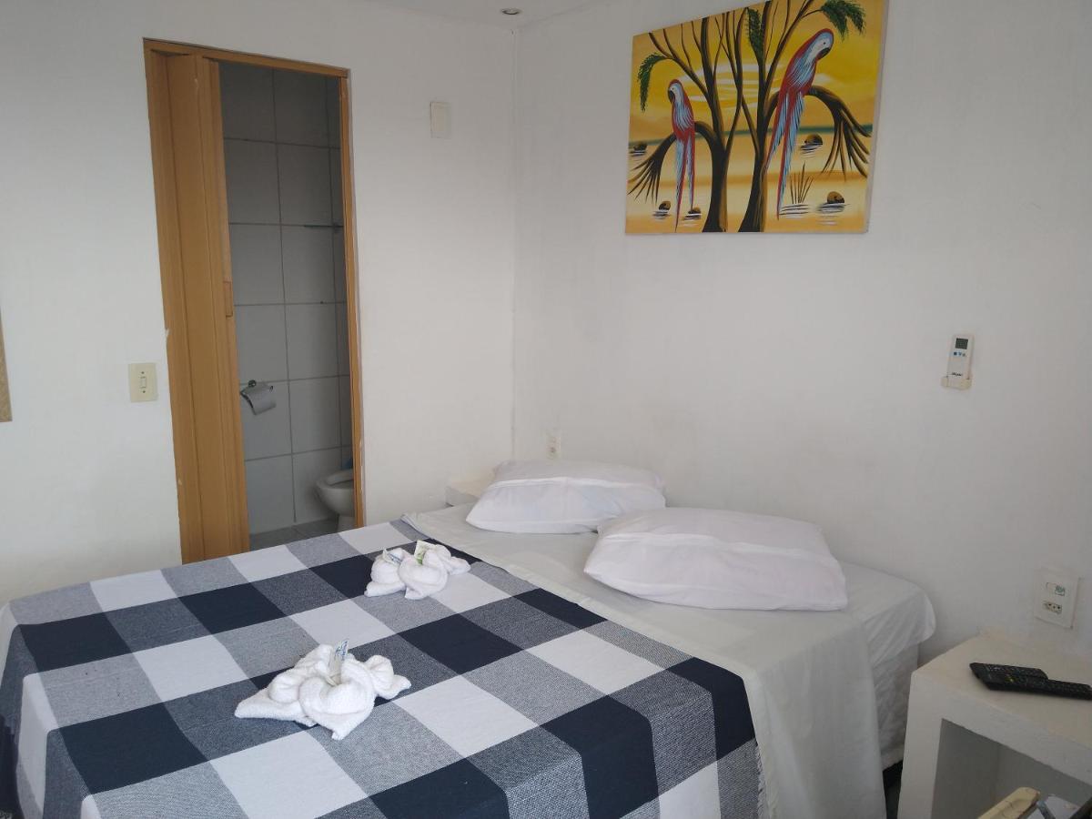 Hostel E Pousada Vila De Porto Pôrto das Galinhas المظهر الخارجي الصورة