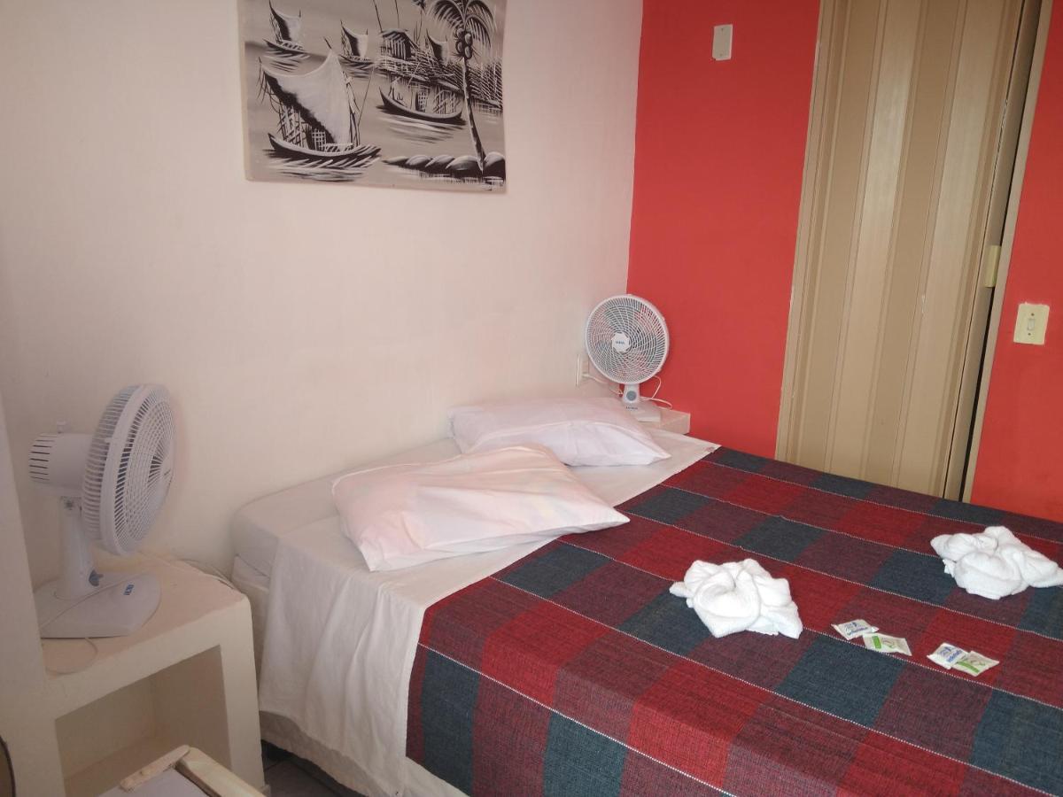 Hostel E Pousada Vila De Porto Pôrto das Galinhas المظهر الخارجي الصورة