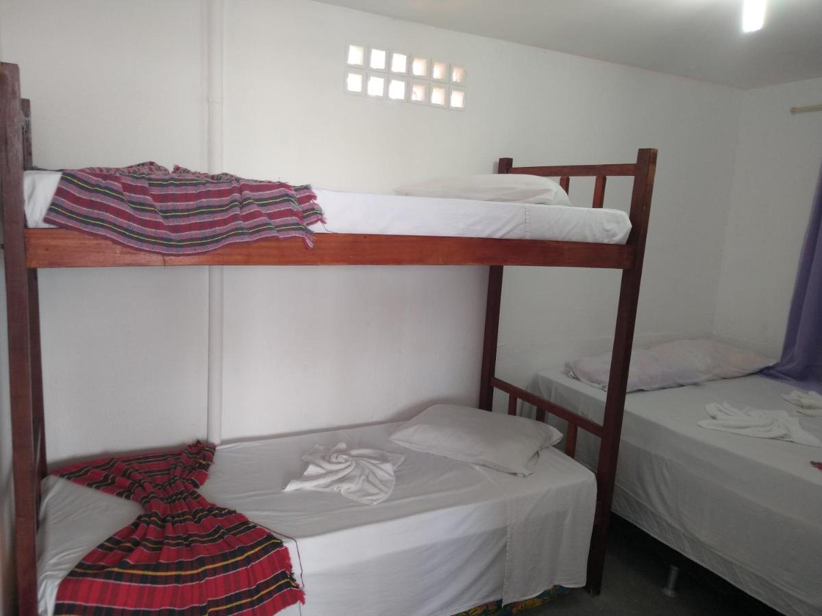 Hostel E Pousada Vila De Porto Pôrto das Galinhas المظهر الخارجي الصورة