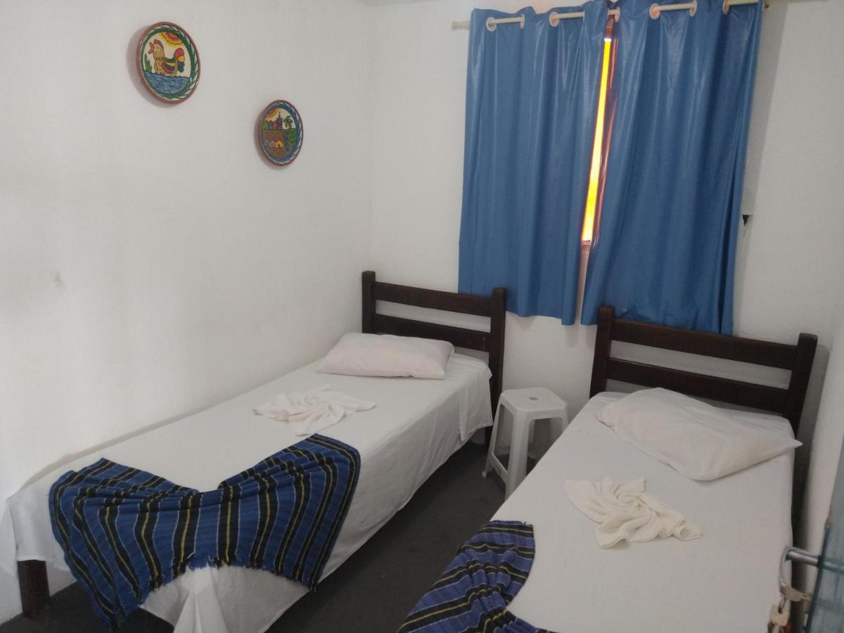 Hostel E Pousada Vila De Porto Pôrto das Galinhas المظهر الخارجي الصورة