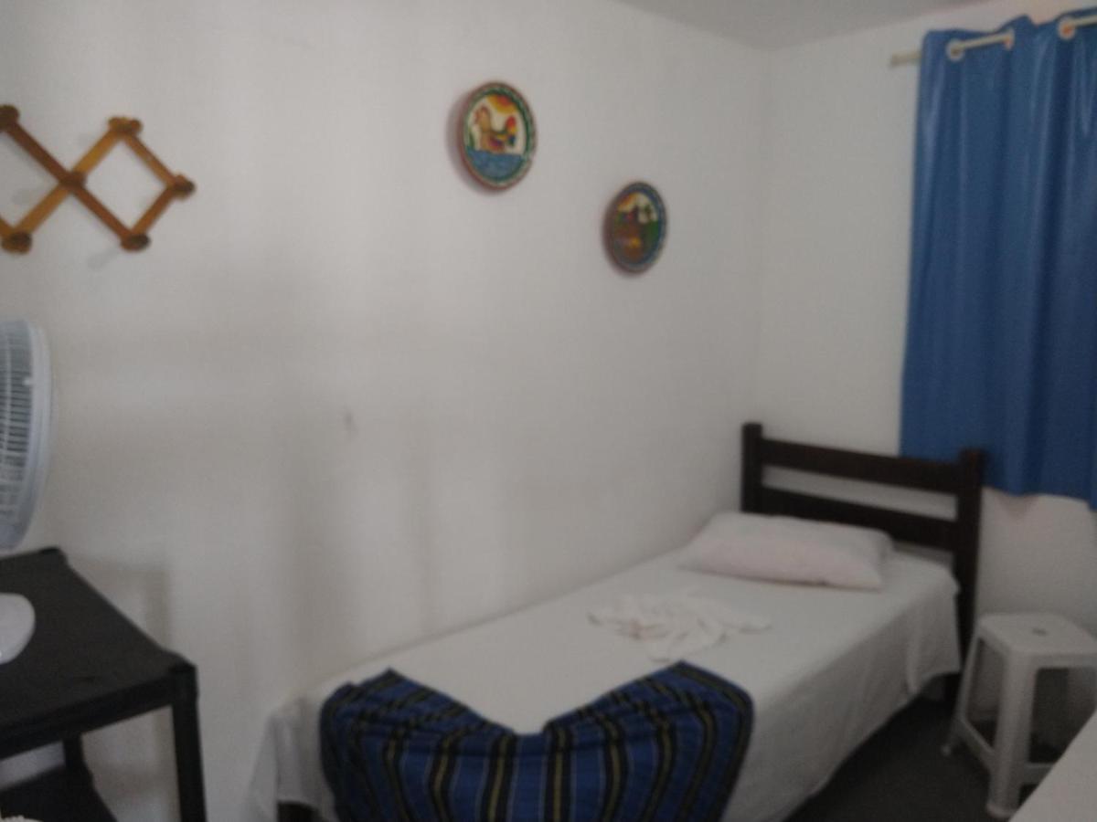Hostel E Pousada Vila De Porto Pôrto das Galinhas المظهر الخارجي الصورة