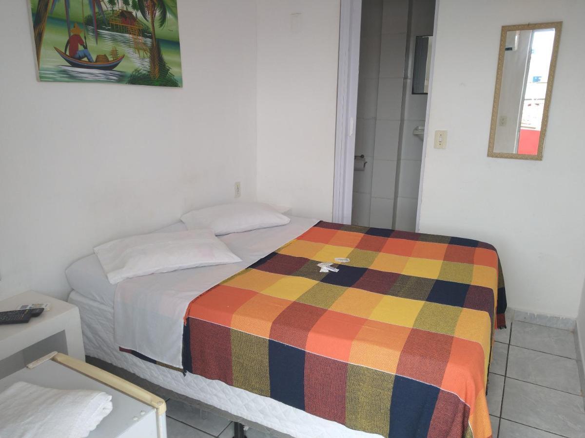 Hostel E Pousada Vila De Porto Pôrto das Galinhas المظهر الخارجي الصورة