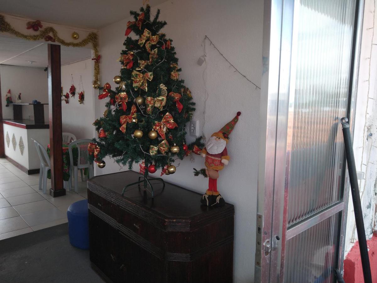 Hostel E Pousada Vila De Porto Pôrto das Galinhas المظهر الخارجي الصورة
