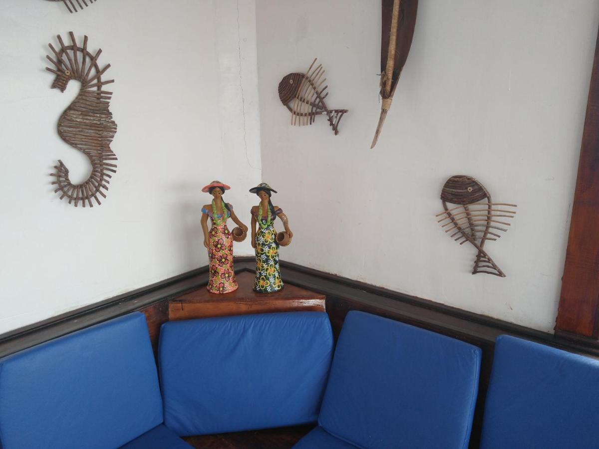 Hostel E Pousada Vila De Porto Pôrto das Galinhas المظهر الخارجي الصورة